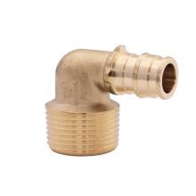Legend Valve 462-106NL - 1/2'' 1960 PEX x 1/2 MALE ELBOW