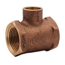 Legend Valve 302-322NL - 3/4'' X 1/2'' X 1/2'' FFC TEE NL