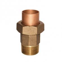 Legend Valve 302-310NL - 1-1/2'' COPPER x MALE UNION NL