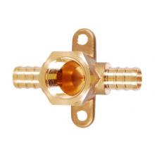 Legend Valve 302-333NL - 1/2 PEX x FIP NL DROP EAR TEE