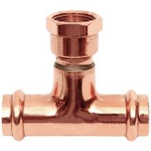 Legend Valve 450-898P - 2'' NL PRESS x FNPT TEES