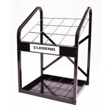 Legend Valve 355-340 - BLACK CUT PIPE RACK