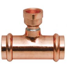 Legend Valve 450-376P - 3/4''x1/2'' PRESS RED TEE PxPxF