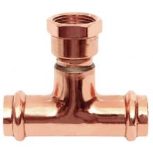 Legend Valve 450-896P - 1-1/4'' NL PRESS x FNPT TEES