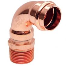 Legend Valve 450-908P - 2'' NL PRESS x MNPT ELBOW