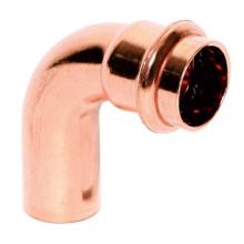 Legend Valve 450-043P - 1/2'' Press x Fitting 90 degrees Street Elbow