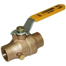 Legend Valve 101-603NL - 1/2'' S-1102 NO LEAD BALL VALVE