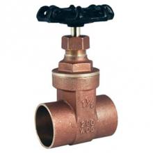Legend Valve 104-473NL - 1/2'' S-400 NO LEAD GATE VALVE