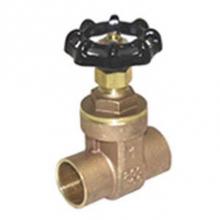 Legend Valve 104-403 - 1/2'' S-401 GATE VALVE