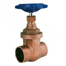 Legend Valve 104-668 - 2'' S-414 BRONZE GATE VALVE