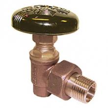 Legend Valve 110-123 - 1/2'' S-437 RADIATOR VALVE