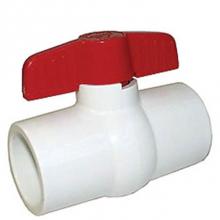 Legend Valve 201-453 - 1/2'' S-600 PVC BALL VALVE-NSF