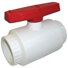 Legend Valve 201-418 - 3'' S-601EZ PVC BALL VALVE