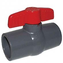 Legend Valve 201-433 - 1/2'' S-602 PVC BALL VALVE