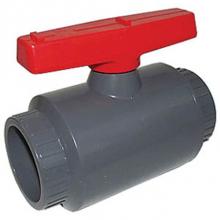 Legend Valve 201-440 - 3'' S-602 EZ PVC BALL VALVE