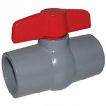 Legend Valve 202-413 - 1/2'' S-607 CPVC BALL VALVE