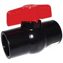 Legend Valve 201-467 - 1-1/2'' S-608 ABS BALL VALVE