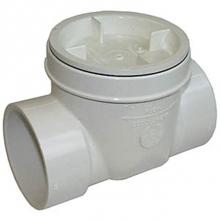 Legend Valve 202-254 - 4'' S-640 PVC BACKWATER VALVE