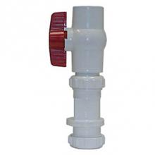 Legend Valve 203-258 - 2'' S-670 PVC CHECK/BALL VALVE