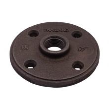 Legend Valve 350-468 - 2'' BLACK FLOOR FLANGE