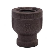 Legend Valve 350-544 - 2 X 1/2 BLACK RED. COUPLING