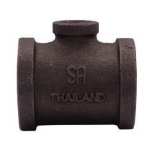 Legend Valve 350-223 - 2'' x 1/2'' SA Black Reducing Tee FNPT x FNPT x FNPT