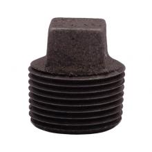 Legend Valve 350-401 - 1/4'' BLACK SQUARE HEAD PLUG
