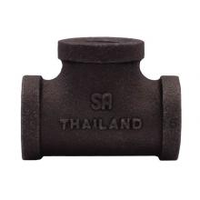 Legend Valve 350-160 - 3'' SA Black Tee FNPT x FNPT x FNPT