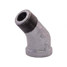 Legend Valve 352-067 - 1-1/2'' GALV. 45 STREET ELBOW