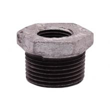 Legend Valve 352-640 - 3'' x 2'' SA Galvanized Hex Bushing FNPT/MNPT