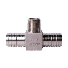 Legend Valve 312-085SS - 1'' SS HYDRANT TEES