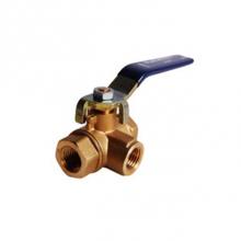 Legend Valve 101-448 - 2'' T-2100 FP 3 WAY IPS BV