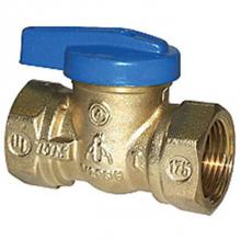 Legend Valve 102-103 - 1/2'' T-3000 GAS BALL VALVE