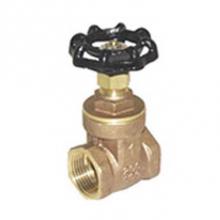 Legend Valve 104-308NL - 2'' T-401 NO LEAD GATE VALVE