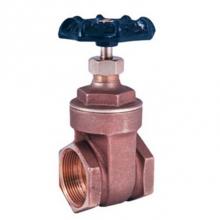 Legend Valve 104-709NL - 2-1/2 T-408 NO LEAD GATE VALVE