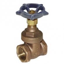 Legend Valve 104-658 - 2'' T-414 BRONZE GATE VALVE