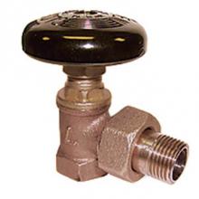 Legend Valve 110-117* - 1-1/2'' T-437 RADIATOR VALVE