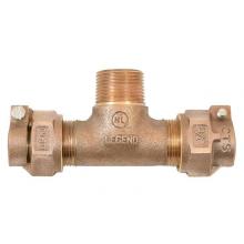 Legend Valve 313-385NL - 1'' T4440NL PAK X PAK X M TEE