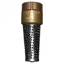 Legend Valve 105-478NL - 2'' T-448 IPS NL BZE FOOT VALVE