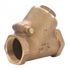 Legend Valve 105-308 - 2'' T-453 Y-PTN CHECK VALVE