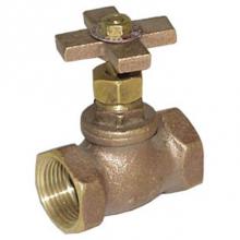 Legend Valve 107-106 - 1/2'' T-501X STOP W/CROSS HAND.