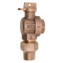 Legend Valve 314-124NL - 3/4 T5201NL FIP x FL ANGLE MET