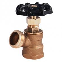 Legend Valve 107-154 - 1/2'' T-522 BOILER DRAIN