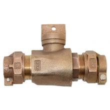 Legend Valve 314-214NL - 3/4'' T-5300 NL PAK X PAK CURB