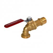 Legend Valve 107-162 - 1/2'' T-537L BALL HB W/LONG HDL