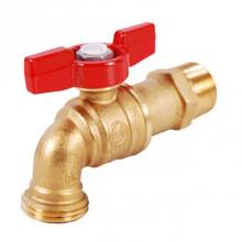 Legend Valve 107-167NL - 1/2'' T-537 BALL HOSE BIBB NL