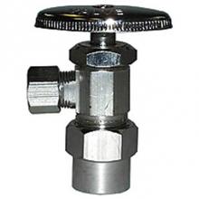 Legend Valve 114-107NL - 1/2 CPVC x 3/8 OD T581 NO LEAD