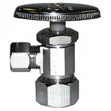 Legend Valve 114-101NL - 3/8 OD x 3/8 OD T-581 NO LEAD