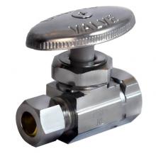 Legend Valve 114-202NL - 3/8 FIP x 3/8 OD T-582 NO LEAD