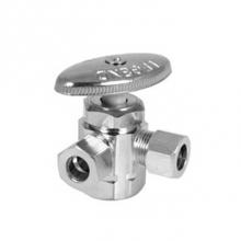 Legend Valve 114-423NL - 1/2 F x 3/8OD x 1/4 OD T587NL